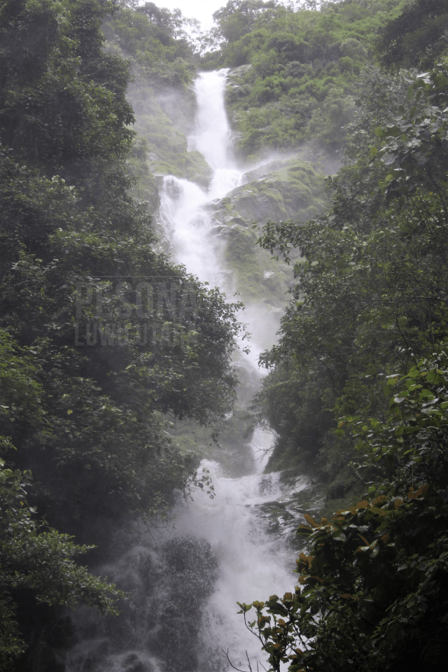 Luwu Utara & Pesona Air Terjun Tulang Tulang Balannalu
