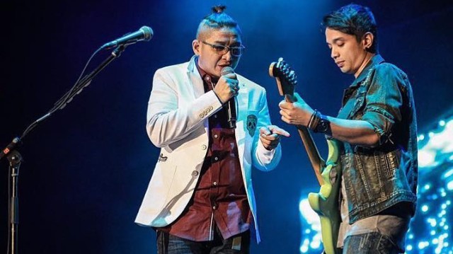 Gaya rambut Pasha Ungu (Foto: Instagram/ @pashaungu)