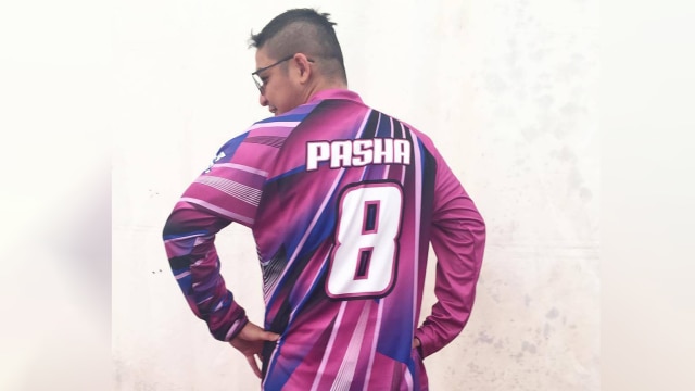 Gaya rambut Pasha Ungu (Foto: Instagram/ @pashaungu)