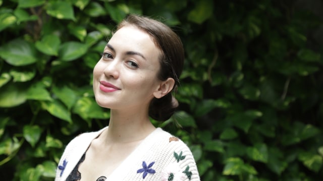 Rianti Cartwright (Foto: Intan Alfitry Novian/kumparan)