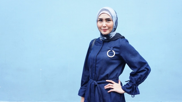 Fenita Arie (Foto: MunadyWidjaja)