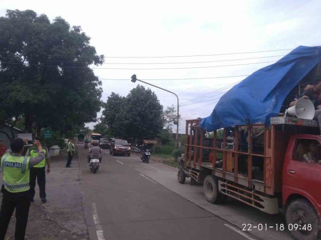 Keran Impor Beras Dibuka, Petani di Pati Unjuk Rasa (1)