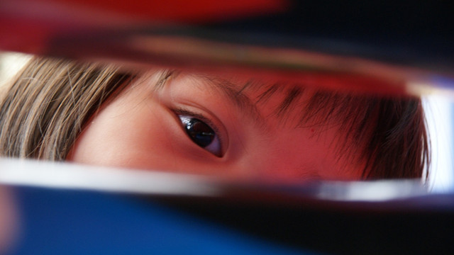 Anak pemalu (Foto: Pixabay)