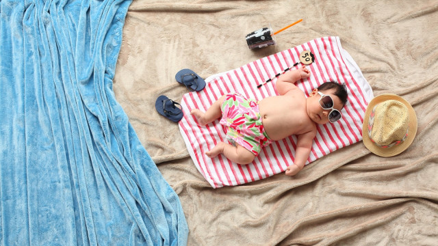 Anak liburan (Foto: Pixabay)