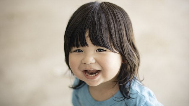 Anak riang (Foto: Pixabay)