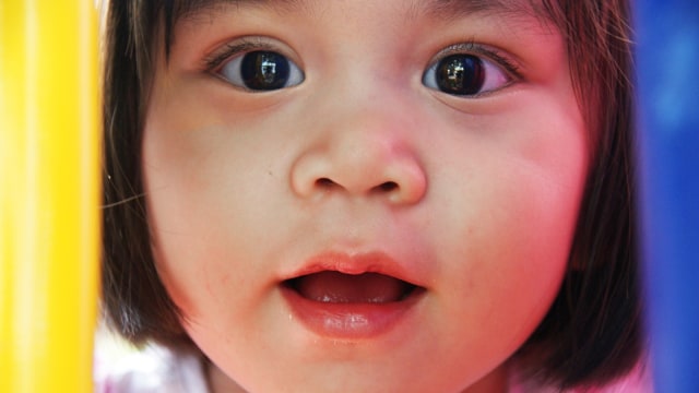 Ilustrasi anak buta warna. Foto: Pixabay