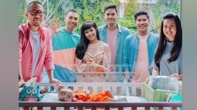 Ran dan Yura Yunita (Foto: kitabisa.com)