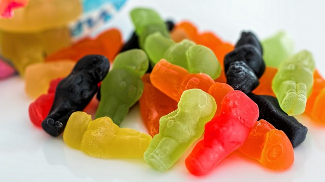 Makanan manis  (Foto: Pixabay)