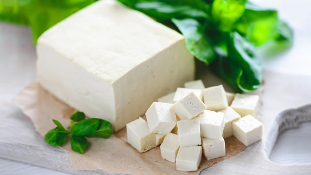 Tahu, makanan yang menyehatkan (Foto: Thinkstock)
