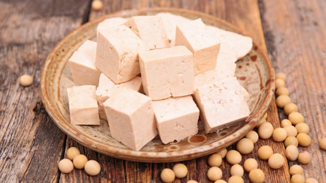 Tahu, makanan yang menyehatkan (Foto: Thinkstock)