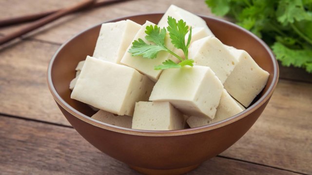 Tahu, makanan yang menyehatkan (Foto: Thinkstock)