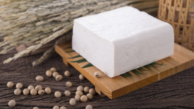Tahu, makanan yang menyehatkan (Foto: Thinkstock)