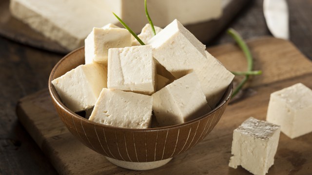 Tahu, makanan yang menyehatkan (Foto: Thinkstock)