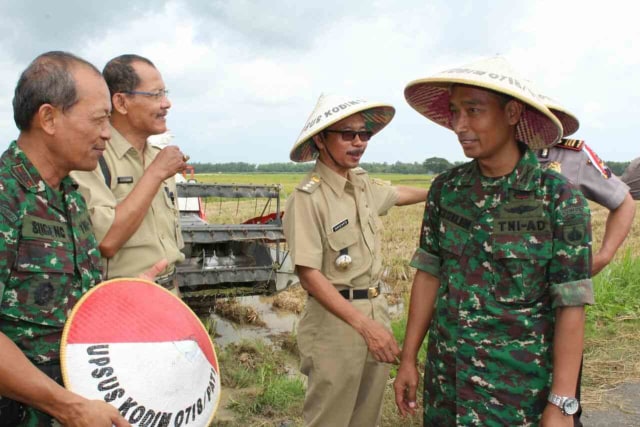Tengkulak yang Permainkan Harga Beras dan Gabah, Harus Ditindak Tegas