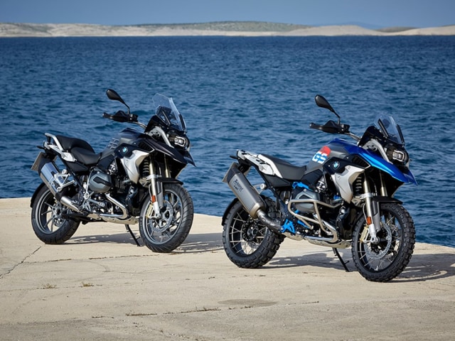 BMW R 1200 GS (Foto: dok. motorcyclenews.com)