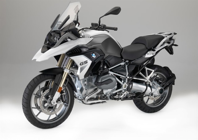 BMW R 1200 GS (Foto: dok. moto.it)