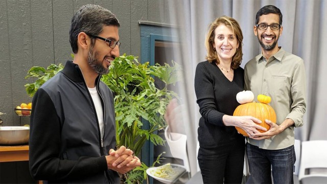 CEO Google, Sundar Pichai (Foto: Instagram @sundarpichai)