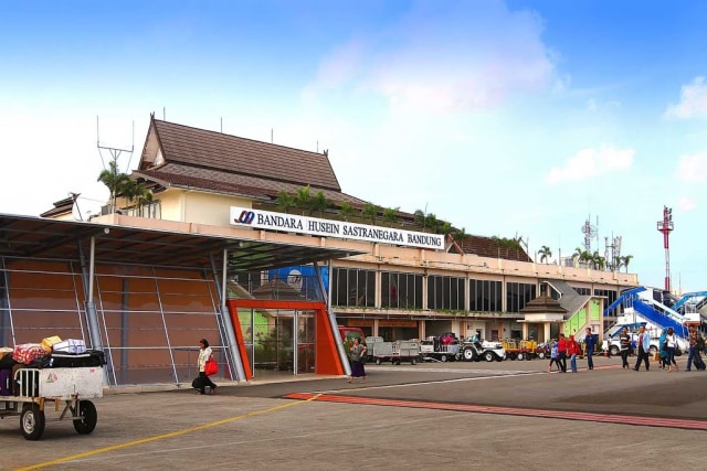 10 Destinasi Populer dan Kamar Hotel Murah di Bandung Mulai Rp200.000! (2)