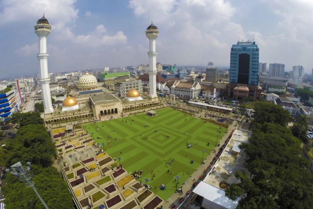 10 Destinasi Populer dan Kamar Hotel Murah di Bandung Mulai Rp200.000! (10)