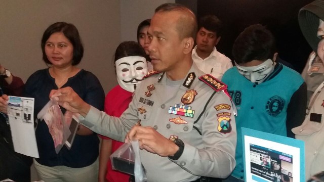 Istri Jual Suami Buat Paket Threesome (Foto: Phaksy Sukowati)