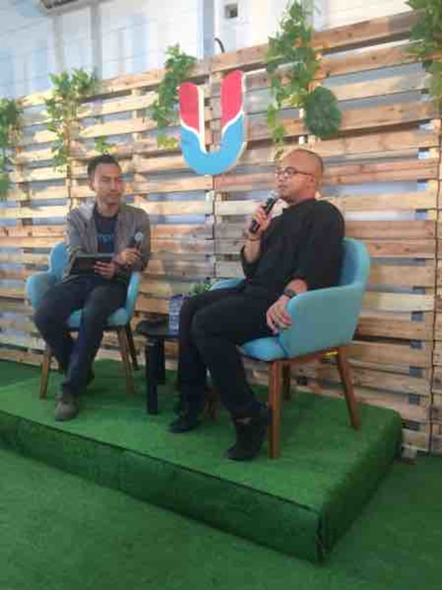Bincang dengan Andanu Prasetyo pemilik kopi tuku