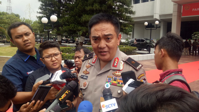 Brigjen Pol M. Iqbal (Foto: Aria Pradana/kumparan)