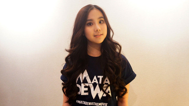 Chelsea Agatha (Foto: Munady)