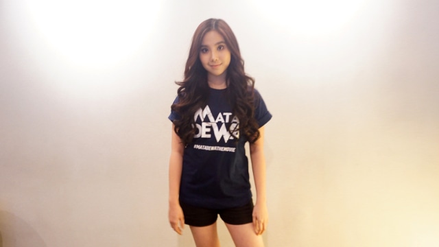 Agatha Chelsea (Foto: Munady)