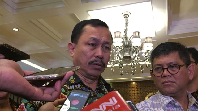 Ketua Komnas HAM RI, Ahmad Taufan Damanik (Foto: Rafyq Alkandy Ahmad Panjaitan/kumparan)