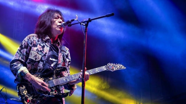 Ian Antono (Foto: Instagram @ianantono.official)