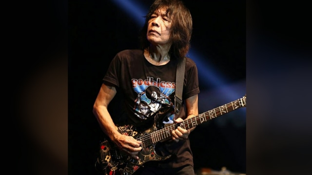 Ian Antono (Foto: Instagram @ianantono.official)