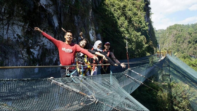 Helena Sky Bridge (Foto: Instagram @helena_sky_bridge)