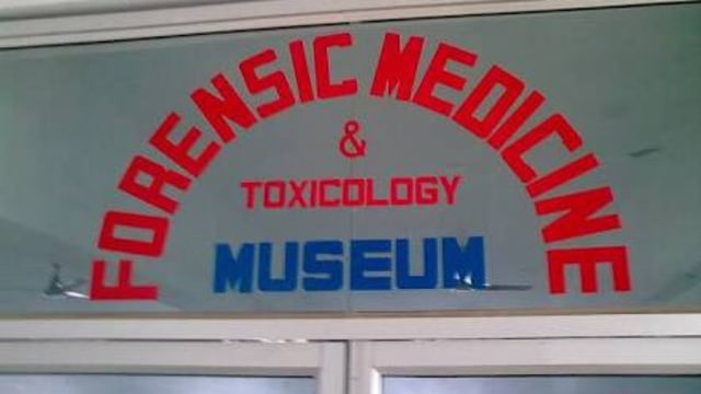 Museum forensik (Foto: Dok. Wikimedia commons)