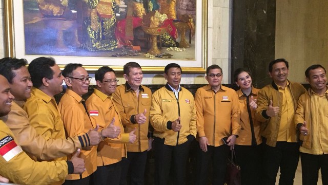 Hanura Islah (Foto: Paulina Herasmaranindar/kumparan)