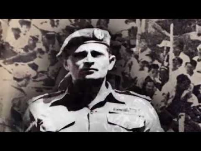 Kapten Westerling (Foto: Youtube)