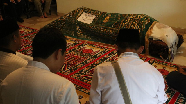 Kediaman Alm. Daoed Joesoef (Foto: Garin Gustavian/kumparan)