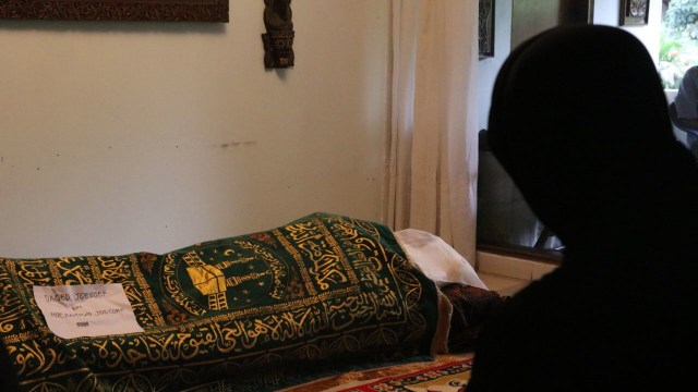 Kediaman Alm. Daoed Joesoef (Foto: Garin Gustavian/kumparan)