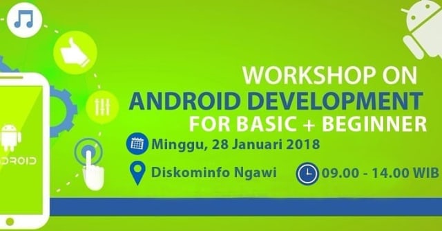 Workshop Membuat Aplikasi Android (Beginner) – MeetUp 3