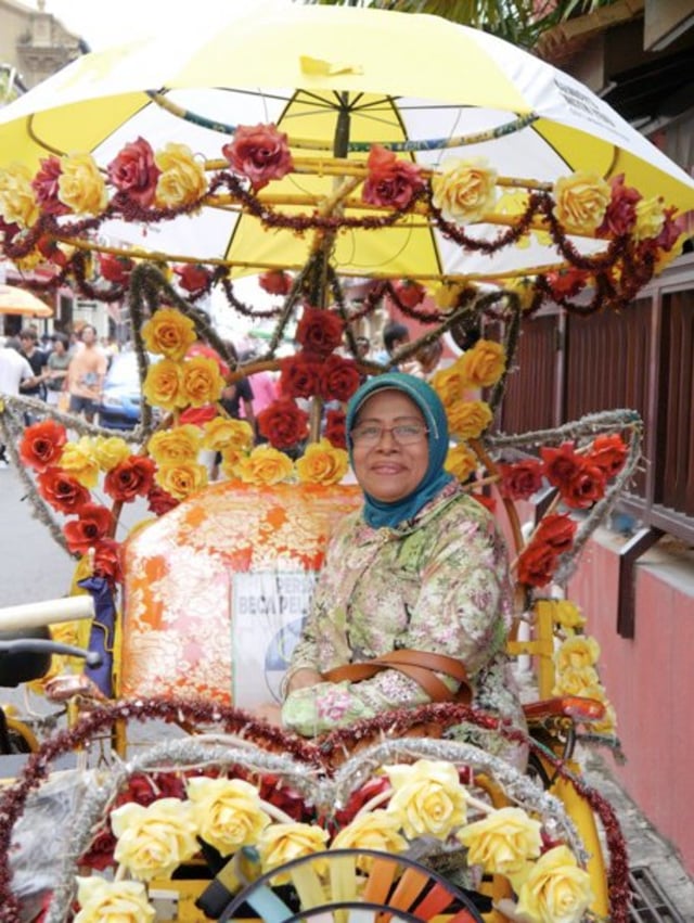 Hai, Becak! (2)