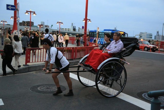 Hai, Becak! (3)