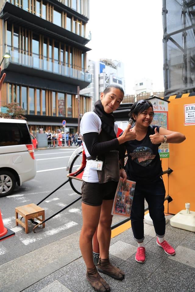 Hai, Becak! (4)