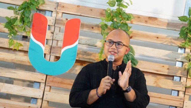 Andanu Prasetyo, founder Kopi Tuku (Foto: Intan Alfitry Novian/kumparan)