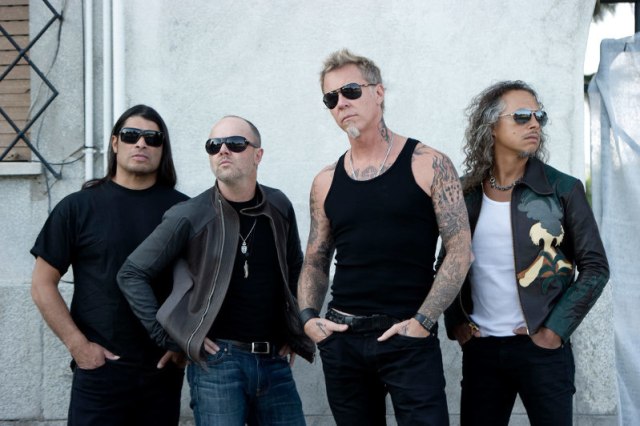 Metallica (Foto: www.metallica.com/Ross Halfin)