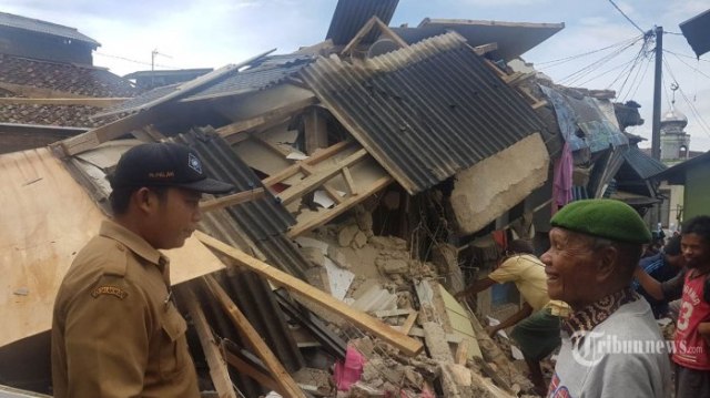 Pasca Gempa di Banten, Operasional KA Tak Alami Gangguan