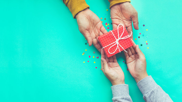 Ilustrasi Hadiah (Foto: Thinkstock)