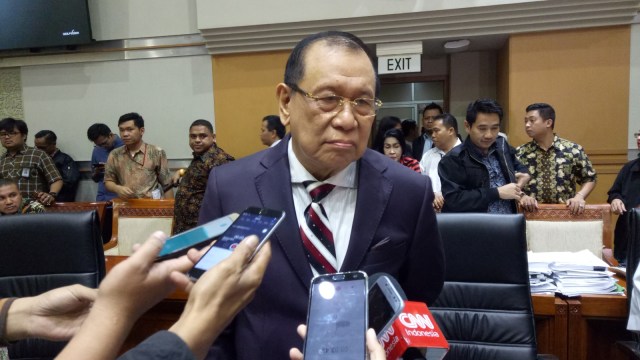 Ketua Komisi III DPR Kahar Muzakir (Foto: Ferio Pristiawan/kumparan)