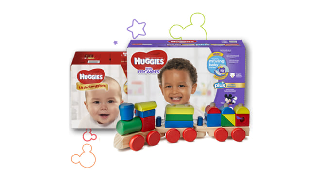Popok Huggies (Foto: Dok. huggies.com)
