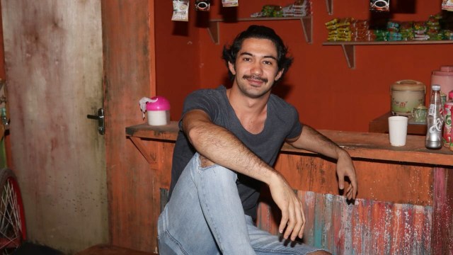 Reza Rahadian (Foto: Garin Gustavian/kumparan)