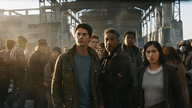 Cuplikan adegan film Maze Runner The Death Cure (Foto: Dok. IMDB)