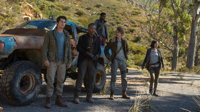 Cuplikan adegan film Maze Runner The Death Cure (Foto: Dok. IMDB)